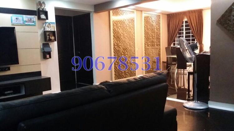 Blk 342 Woodlands Avenue 1 (Woodlands), HDB Jumbo #88946572